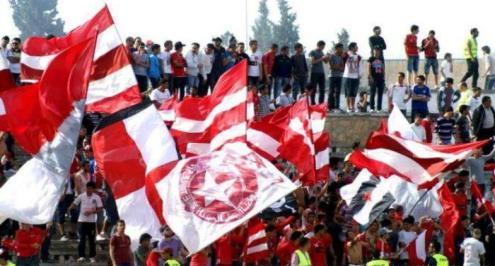 جماهير النجم تعتدي على لاعبي الترجي في الكلاسيكو التونسي